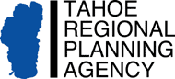 tahoe regional planning agency.